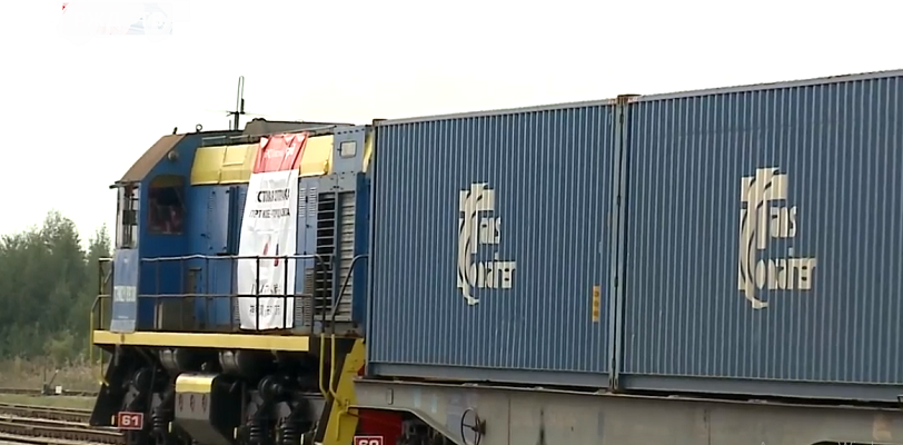 перевозка Volvo